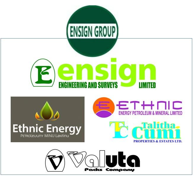 all ensign logo